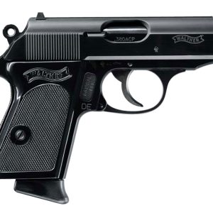 Walther Handguns Pistols WAL PPK S 380ACP 3 35 2T 27RD