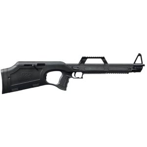 Walther Rifles Shotguns G22 Black 22 Long Rifle 20 Inch Barrel Black Finis