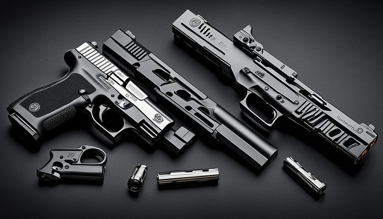 Makes Best Hand Guns