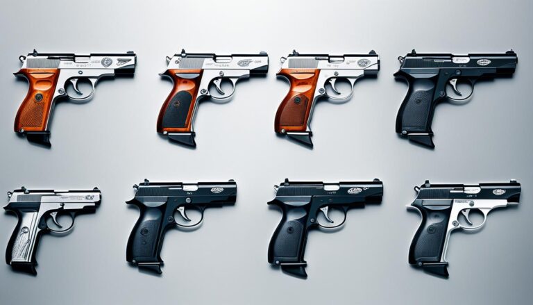 Makes Walther Handguns