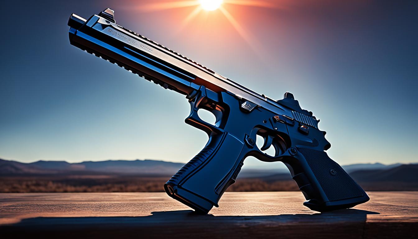 Tcp Means Hand Guns