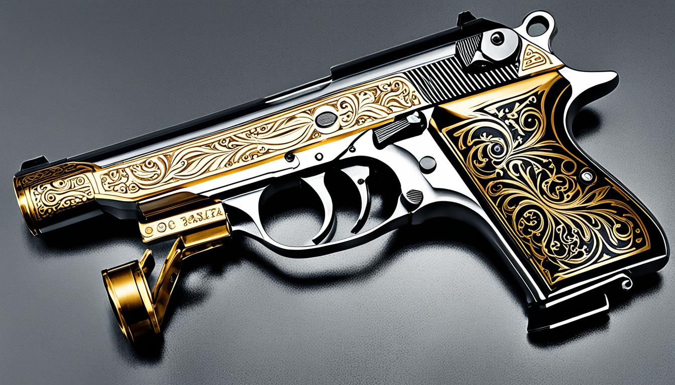 Walther Hand Guns Pistols