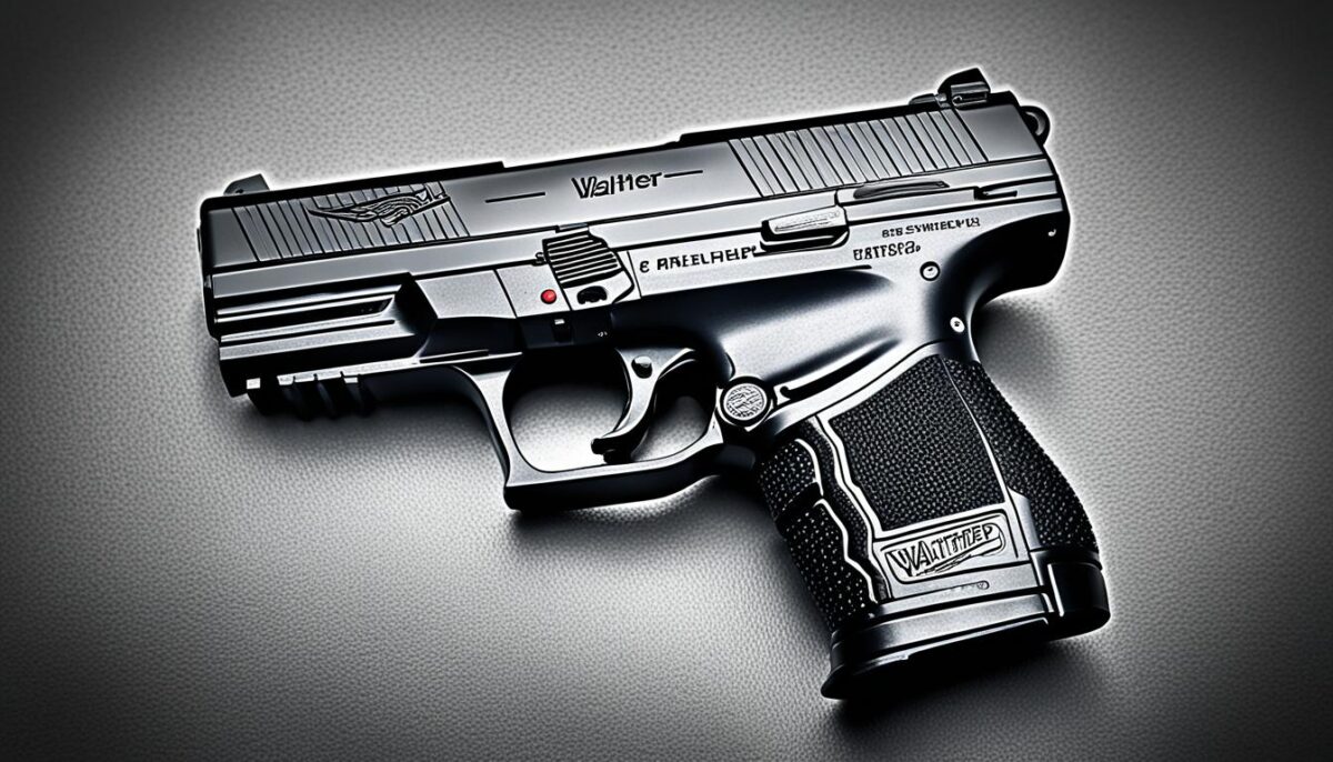 Walther Pps Handguns